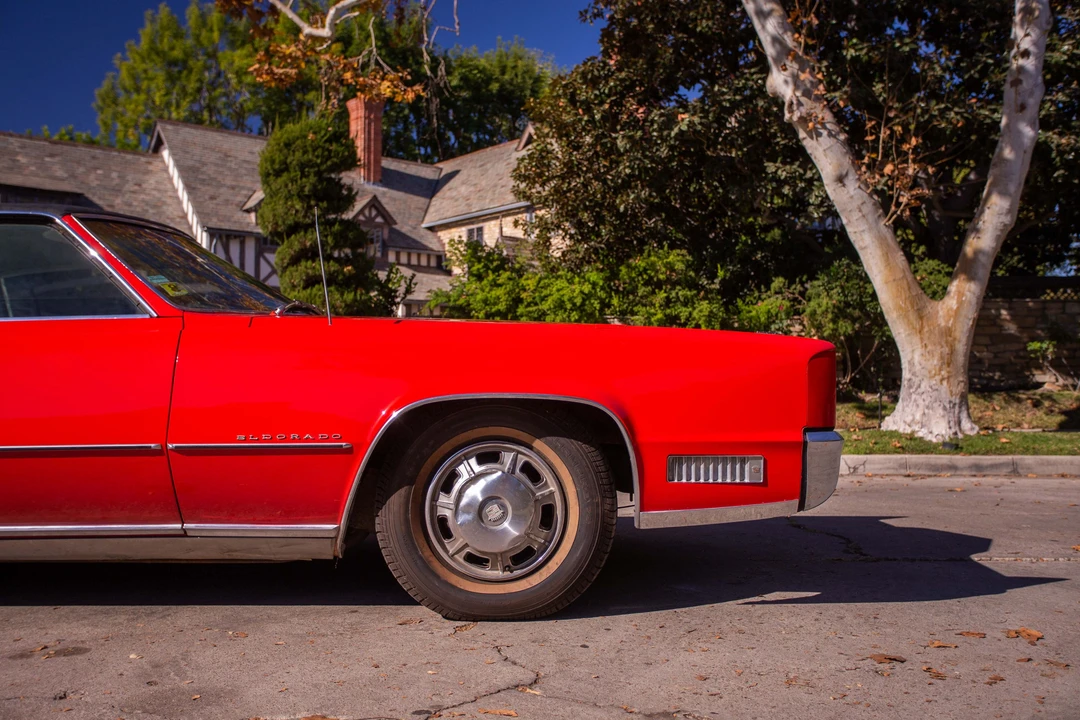 1967 Cadillac Eldorado 8th Gen - Image 2 of 31