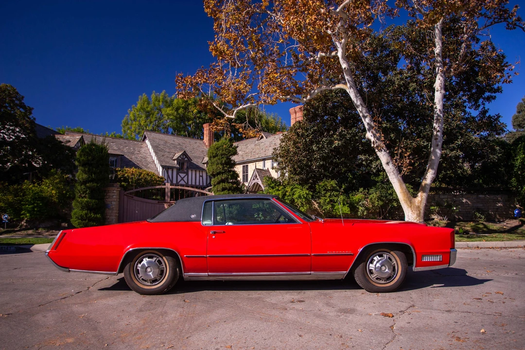 1967 Cadillac Eldorado 8th Gen - Image 4 of 31
