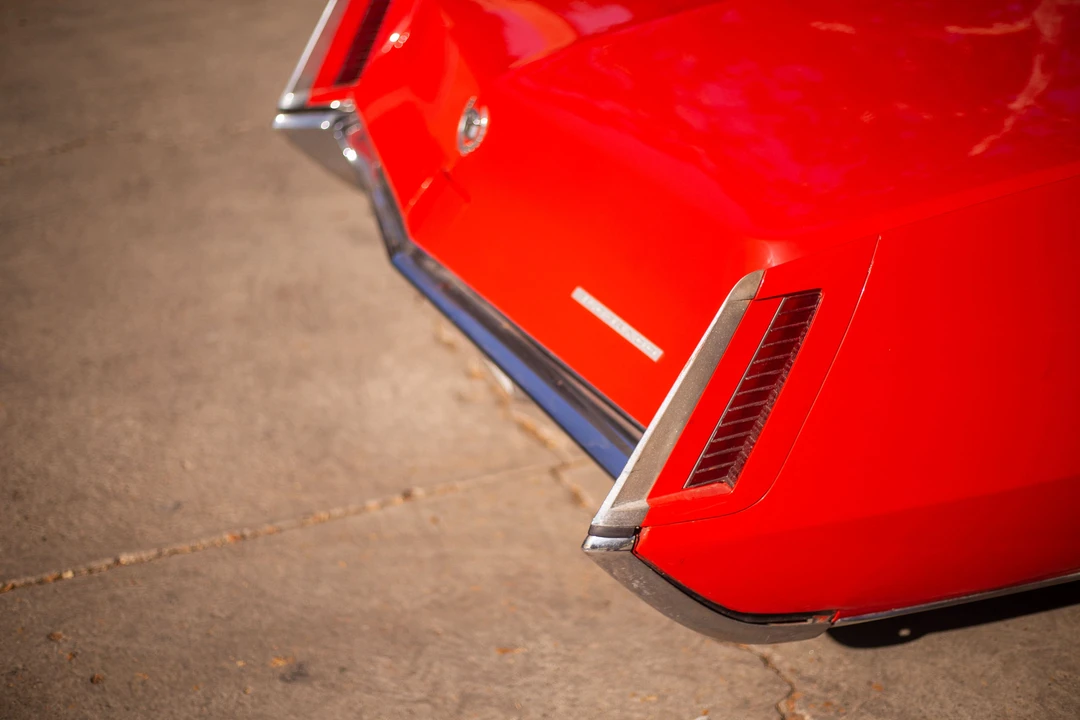 1967 Cadillac Eldorado 8th Gen - Image 21 of 31