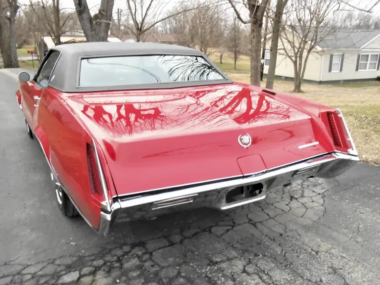 1967 Cadillac Eldorado 8th Gen - Image 9 of 20