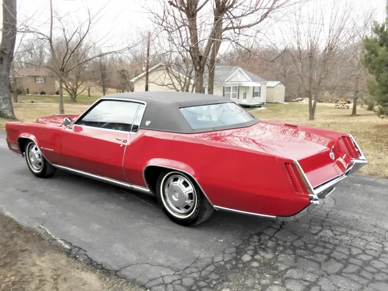 1967 Cadillac Eldorado 8th Gen - Image 3 of 20