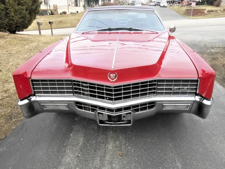 1967 Cadillac Eldorado 8th Gen - Image 8 of 20