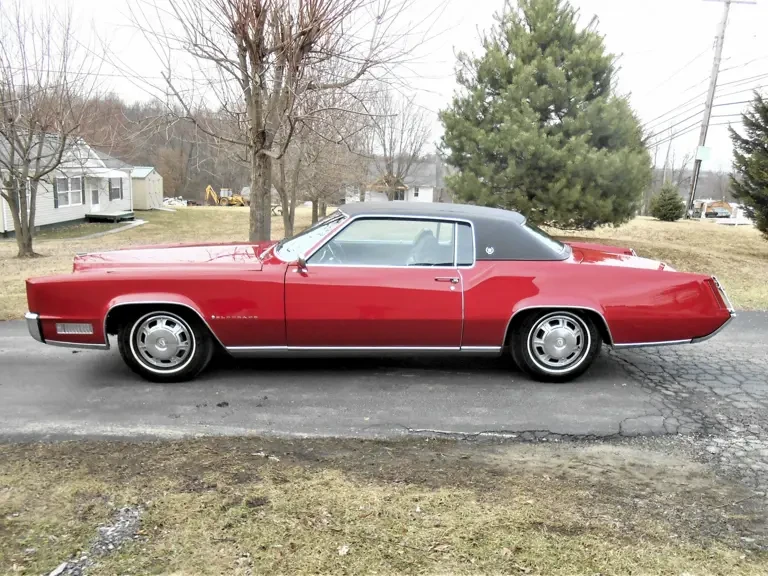 1967 Cadillac Eldorado 8th Gen - Image 6 of 20