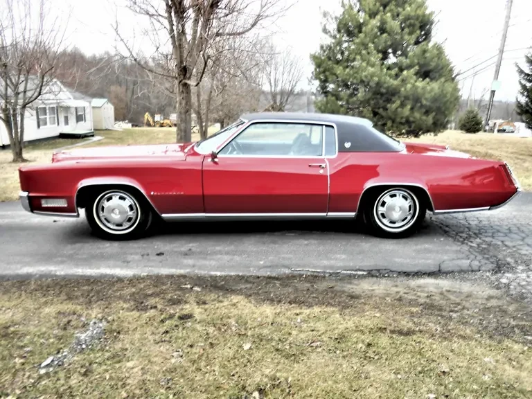 1967 Cadillac Eldorado 8th Gen - Image 10 of 20