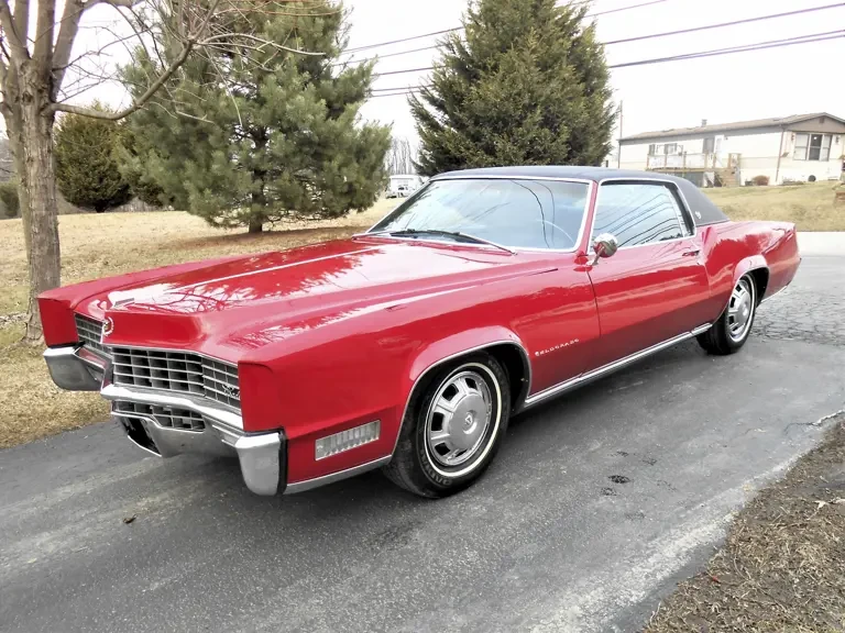 1967 Cadillac Eldorado 8th Gen - Image 2 of 20