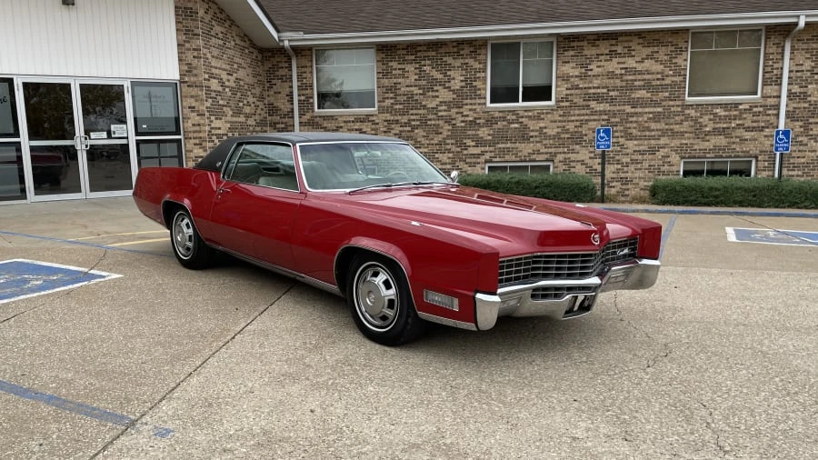 1967 Cadillac Eldorado 8th Gen - Image 6 of 31