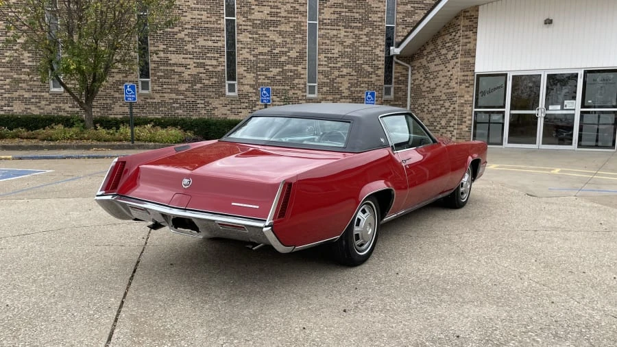 1967 Cadillac Eldorado 8th Gen - Image 12 of 31