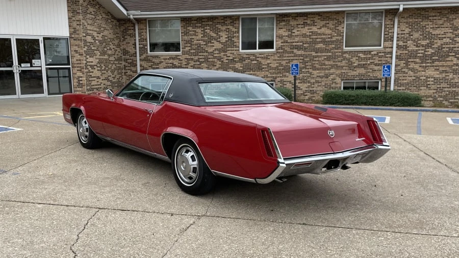 1967 Cadillac Eldorado 8th Gen - Image 9 of 31