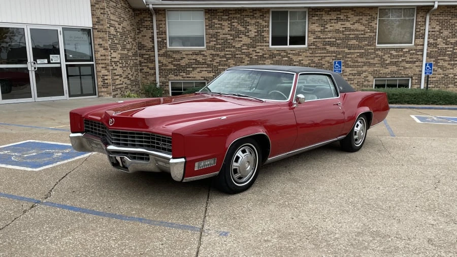 1967 Cadillac Eldorado 8th Gen - Image 8 of 31