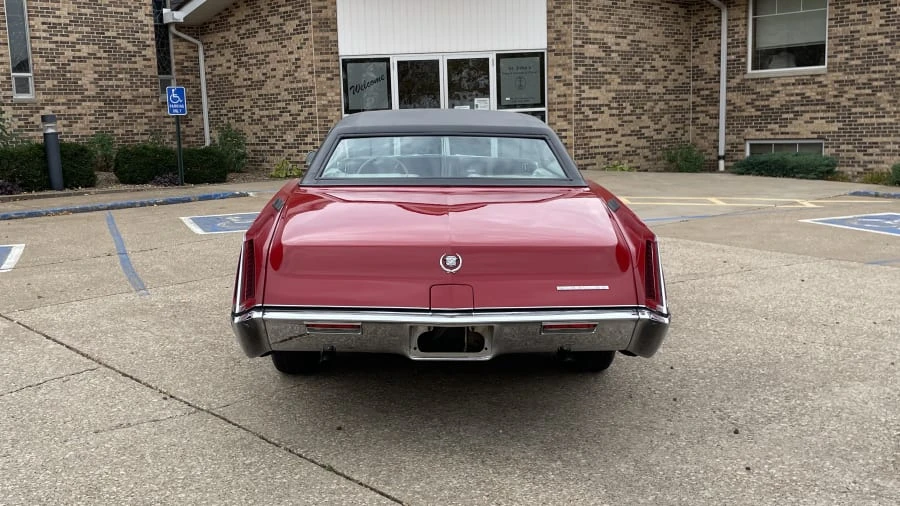 1967 Cadillac Eldorado 8th Gen - Image 5 of 31
