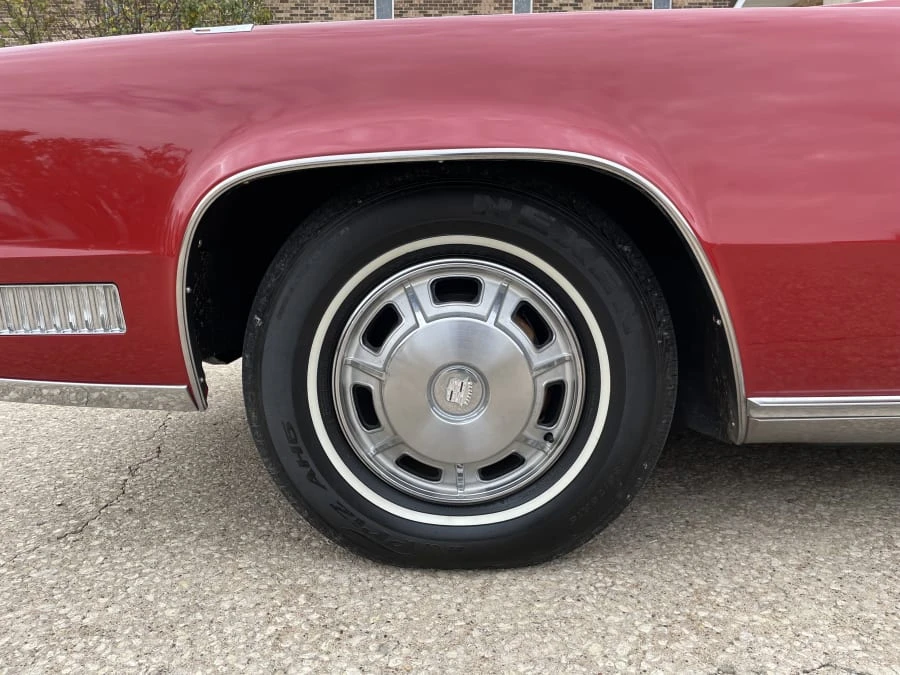 1967 Cadillac Eldorado 8th Gen - Image 14 of 31