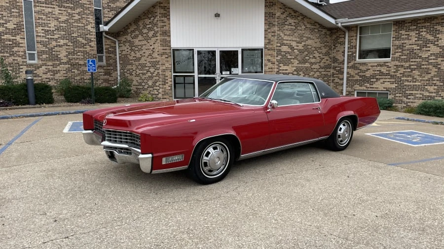 1967 Cadillac Eldorado 8th Gen - Image 10 of 31