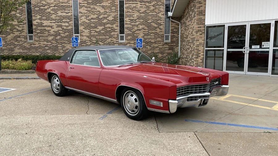 1967 Cadillac Eldorado 8th Gen - Image 7 of 31