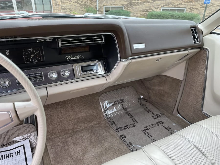 1967 Cadillac Eldorado 8th Gen - Image 21 of 31