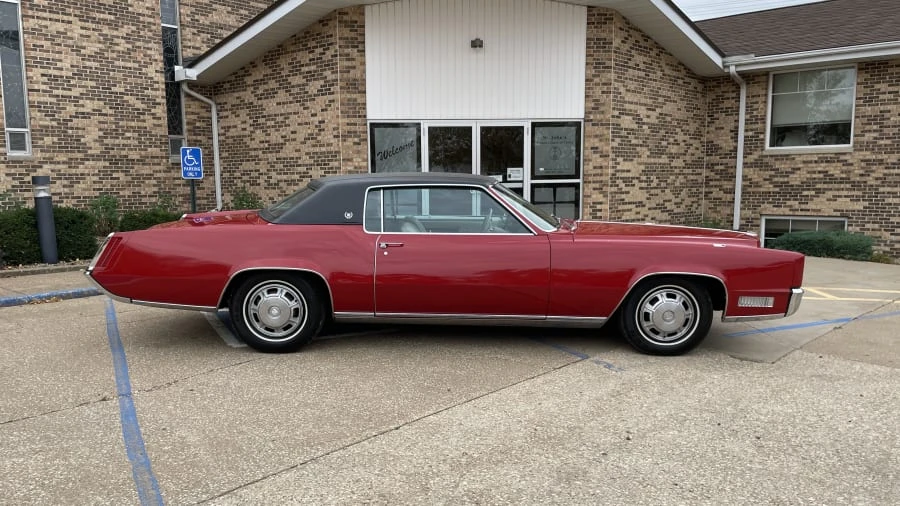1967 Cadillac Eldorado 8th Gen - Image 2 of 31