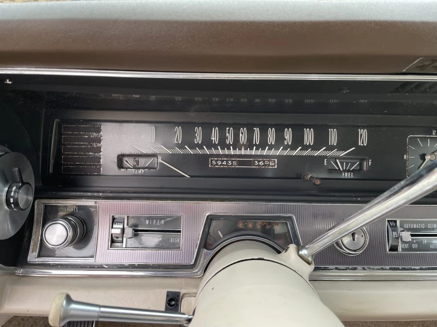 1967 Cadillac Eldorado 8th Gen - Image 17 of 31