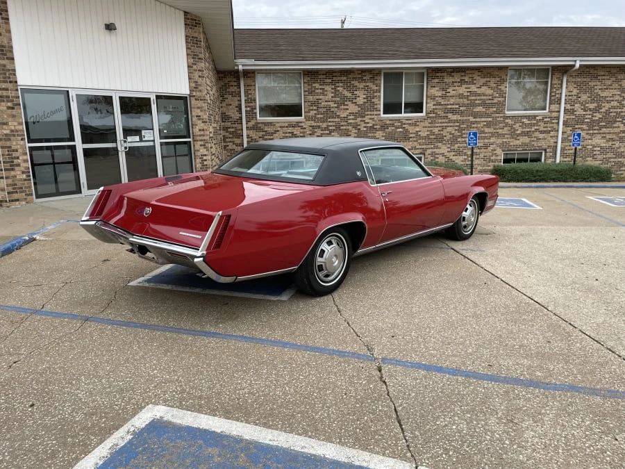 1967 Cadillac Eldorado 8th Gen - Image 3 of 31