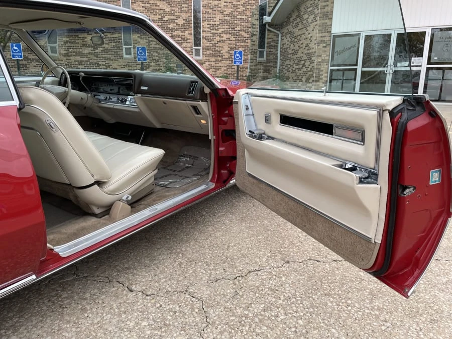 1967 Cadillac Eldorado 8th Gen - Image 27 of 31
