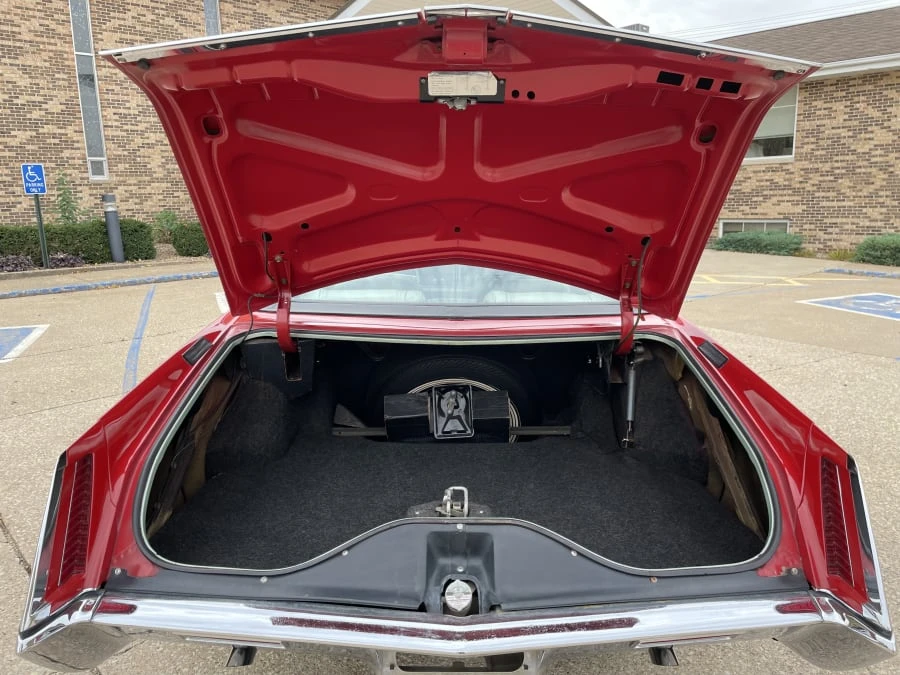 1967 Cadillac Eldorado 8th Gen - Image 31 of 31
