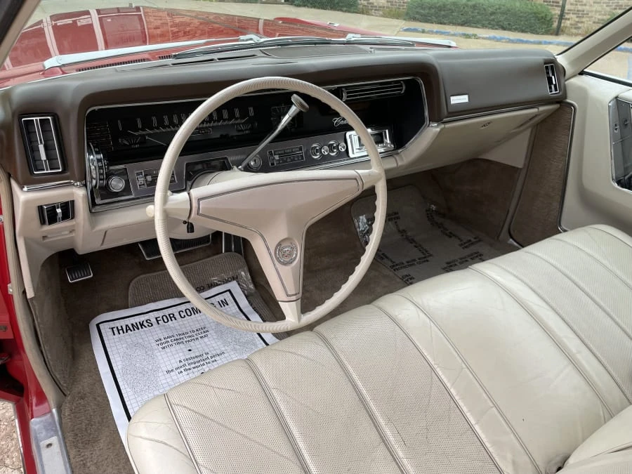 1967 Cadillac Eldorado 8th Gen - Image 16 of 31