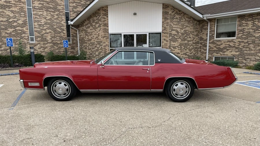 1967 Cadillac Eldorado 8th Gen - Image 13 of 31