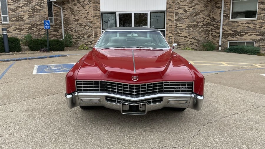 1967 Cadillac Eldorado 8th Gen - Image 4 of 31