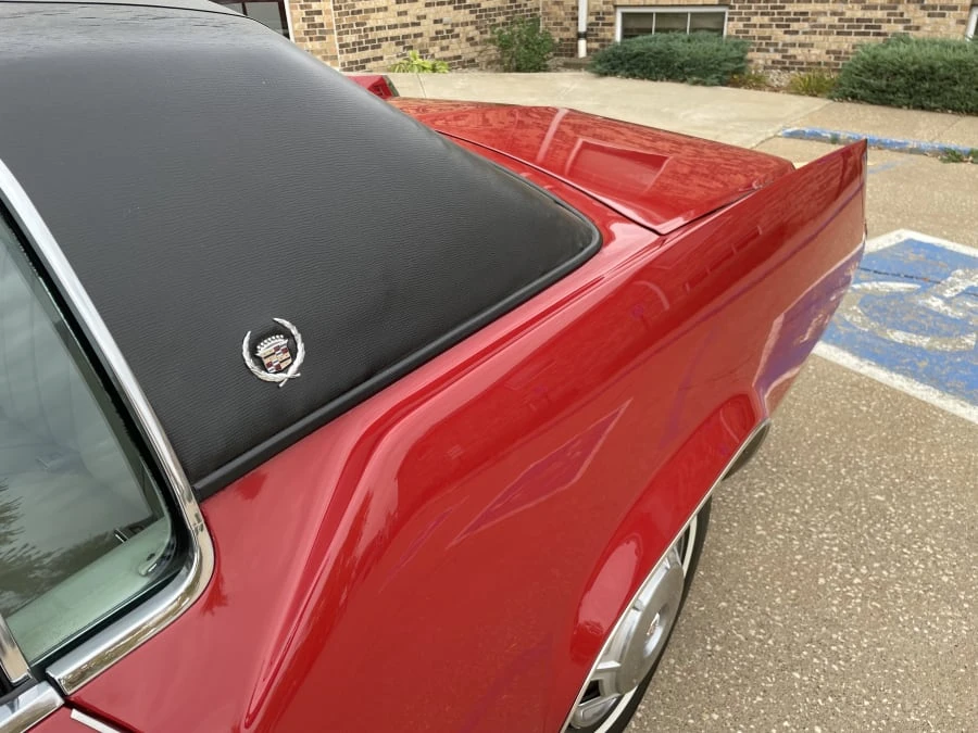 1967 Cadillac Eldorado 8th Gen - Image 15 of 31
