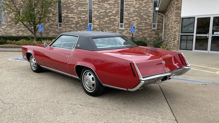 1967 Cadillac Eldorado 8th Gen - Image 11 of 31