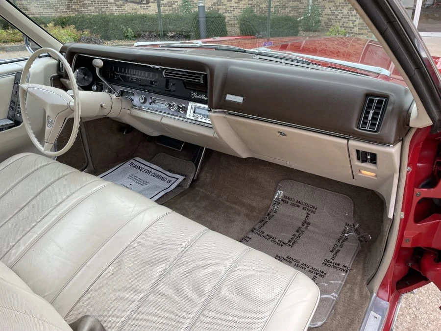1967 Cadillac Eldorado 8th Gen - Image 28 of 31