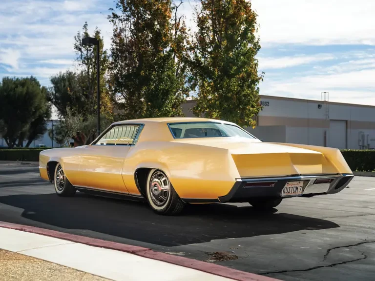 1967 Cadillac Eldorado 8th Gen - Image 3 of 27