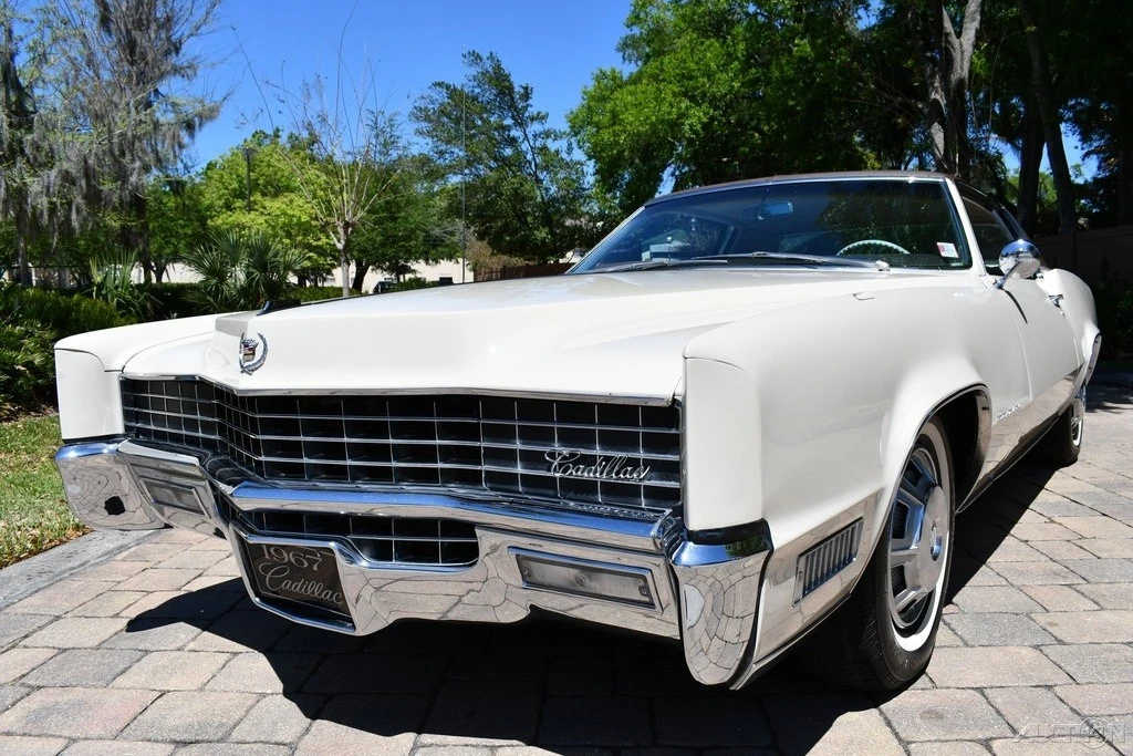 1967 Cadillac Eldorado 8th Gen - Image 15 of 21