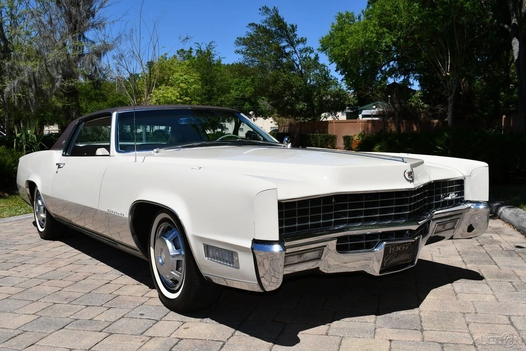 1967 Cadillac Eldorado 8th Gen - Image 3 of 21