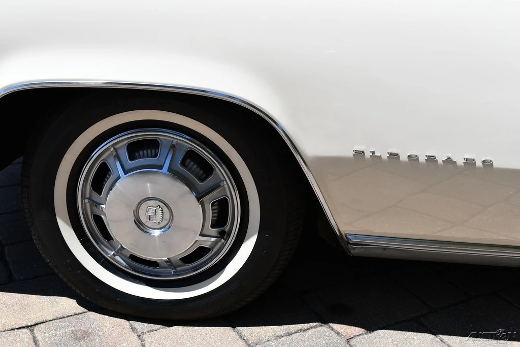 1967 Cadillac Eldorado 8th Gen - Image 14 of 21