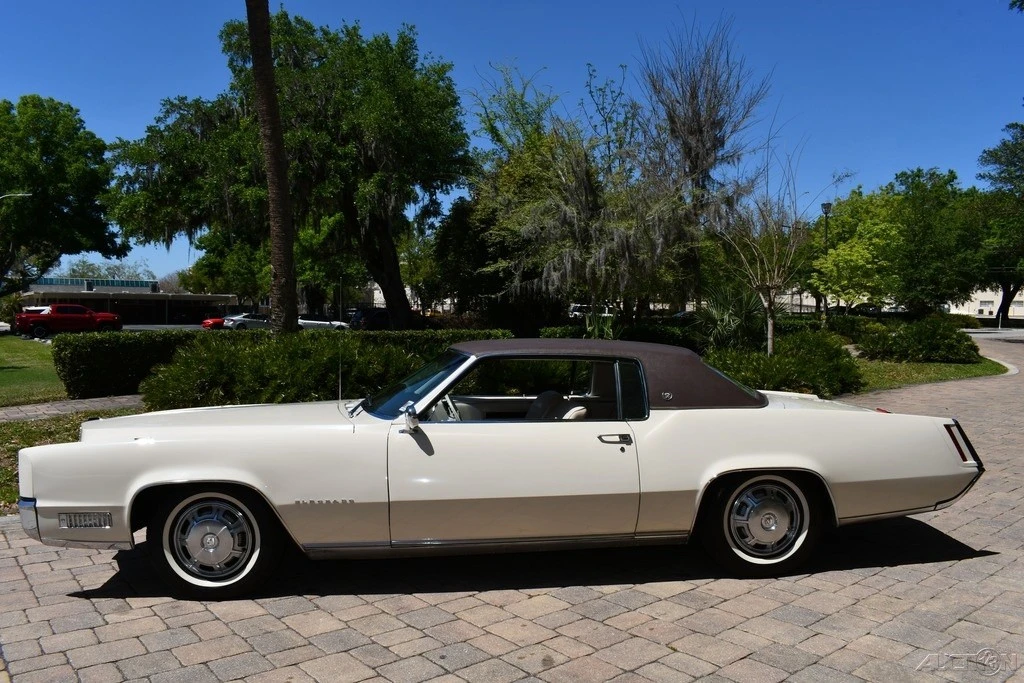 1967 Cadillac Eldorado 8th Gen - Image 17 of 21