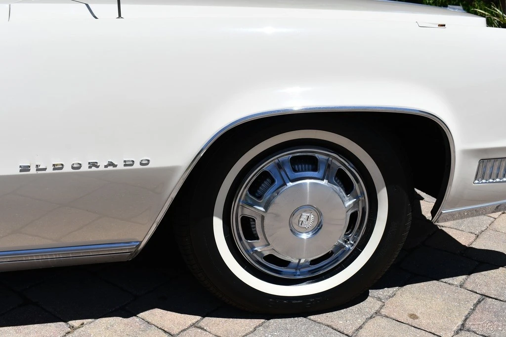 1967 Cadillac Eldorado 8th Gen - Image 9 of 21