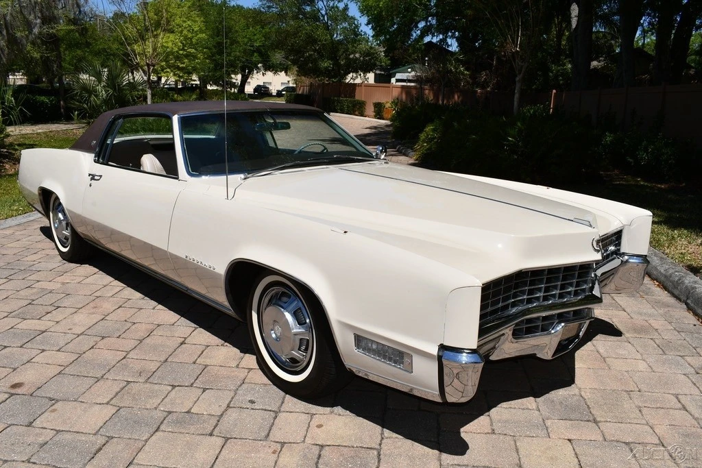 1967 Cadillac Eldorado 8th Gen - Image 5 of 21