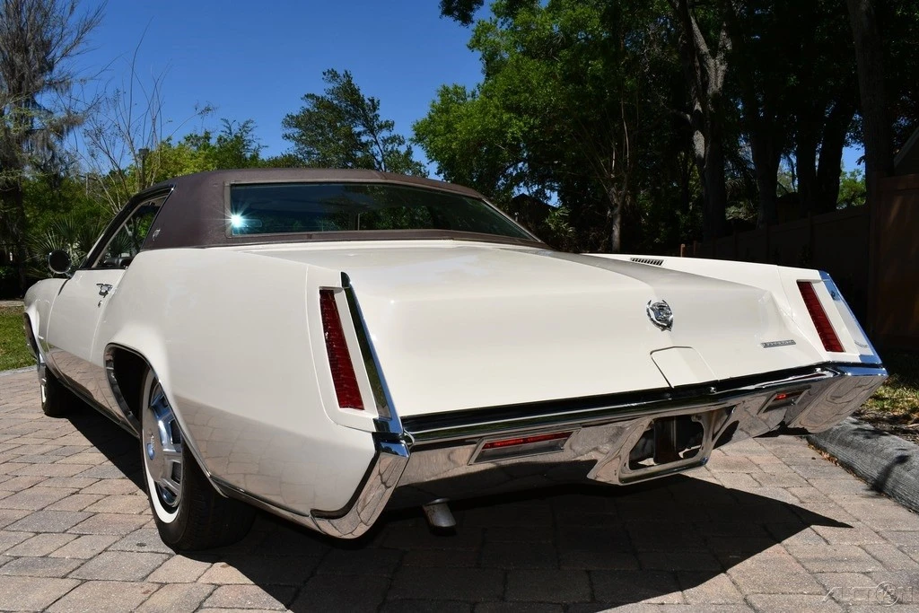 1967 Cadillac Eldorado 8th Gen - Image 19 of 21