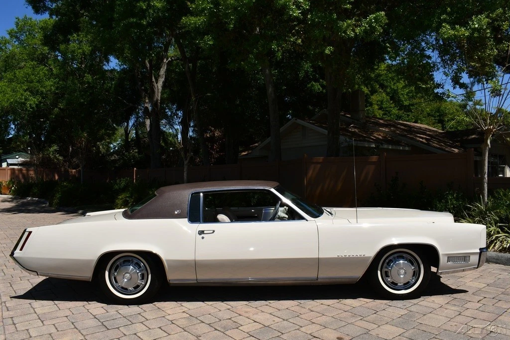 1967 Cadillac Eldorado 8th Gen - Image 4 of 21