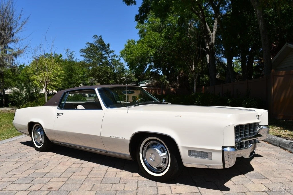 1967 Cadillac Eldorado 8th Gen - Image 6 of 21