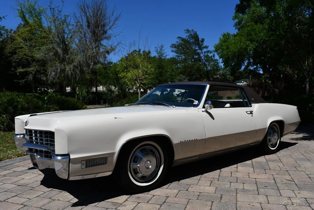 1967 Cadillac Eldorado 8th Gen - Image 16 of 21