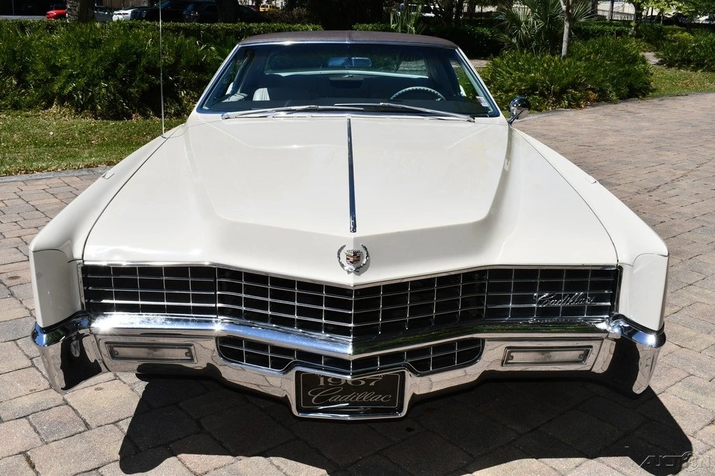 1967 Cadillac Eldorado 8th Gen - Image 2 of 21
