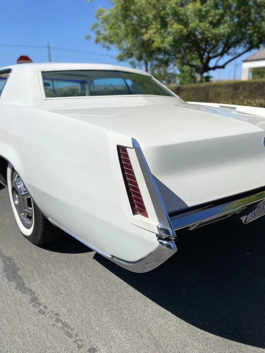 1967 Cadillac Eldorado 8th Gen - Image 29 of 31