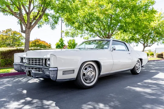 1967 Cadillac Eldorado