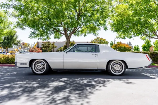 1967 Cadillac Eldorado 8th Gen - Image 2 of 31