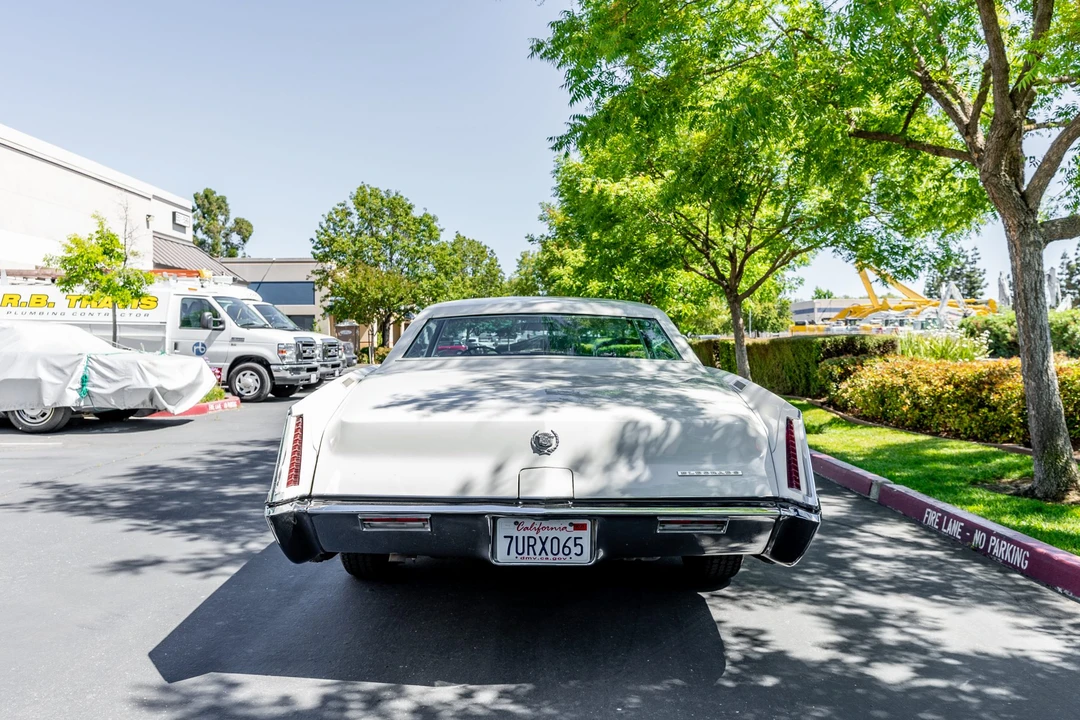 1967 Cadillac Eldorado 8th Gen - Image 4 of 31