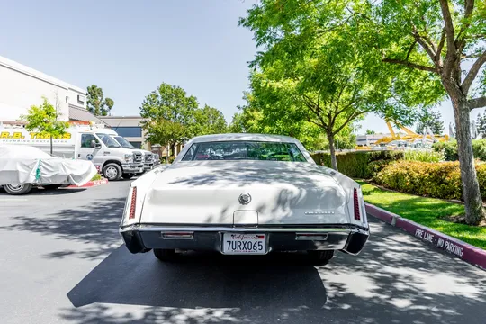 1967 Cadillac Eldorado 8th Gen - Image 4 of 31