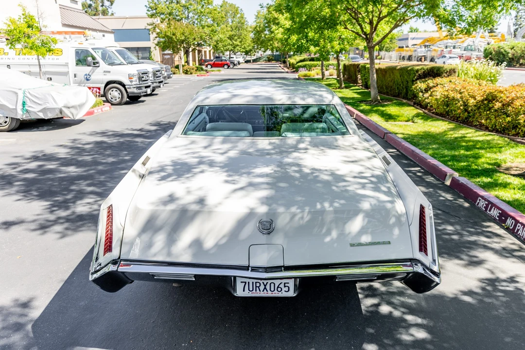 1967 Cadillac Eldorado 8th Gen - Image 30 of 31