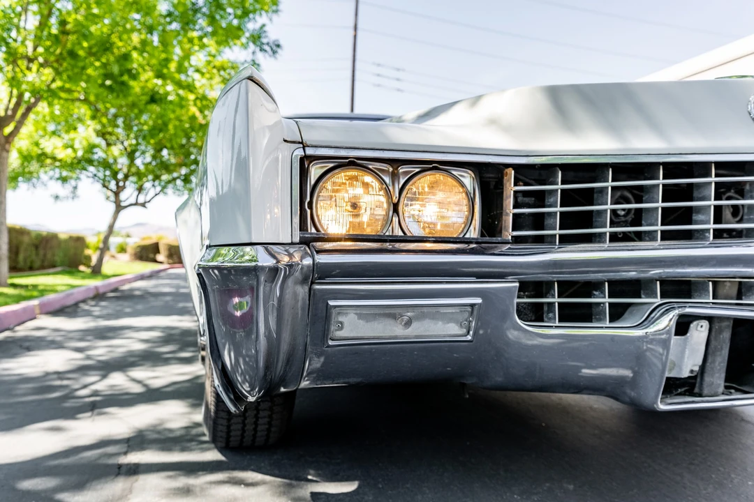 1967 Cadillac Eldorado 8th Gen - Image 15 of 31