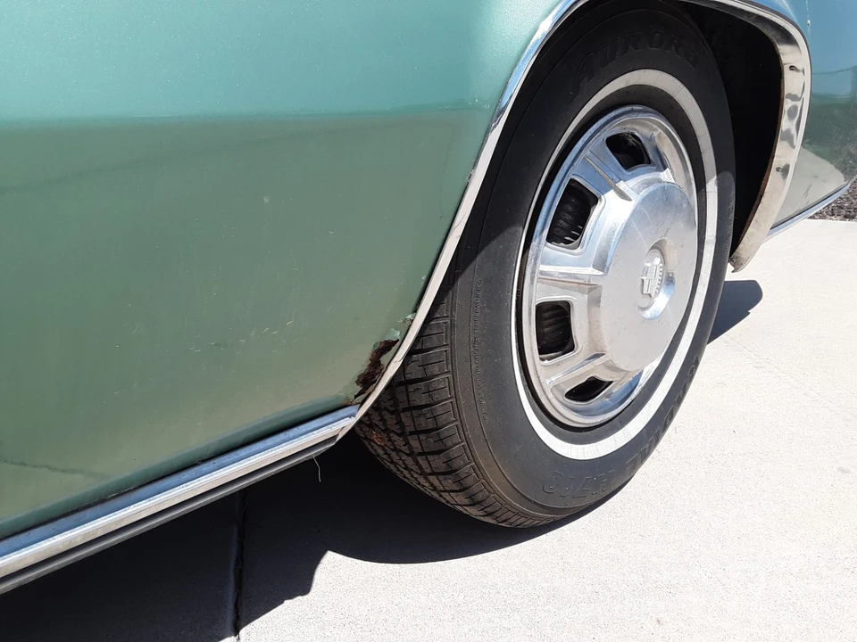 1967 Cadillac Eldorado 8th Gen - Image 7 of 29