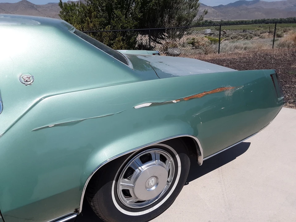 1967 Cadillac Eldorado 8th Gen - Image 4 of 29